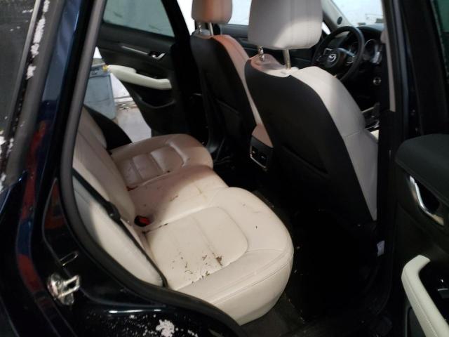 Photo 11 from auction – 2017 MAZDA CX-5 GRAND with VIN JM3KFBDL1H0100876