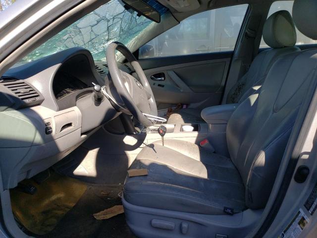 Photo 7 from auction – 2009 TOYOTA CAMRY BASE with VIN 4T1BE46K89U326575