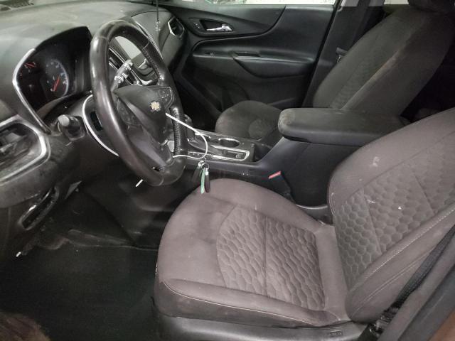 Photo 7 from auction – 2018 CHEVROLET EQUINOX LT with VIN 3GNAXJEV1JL256265