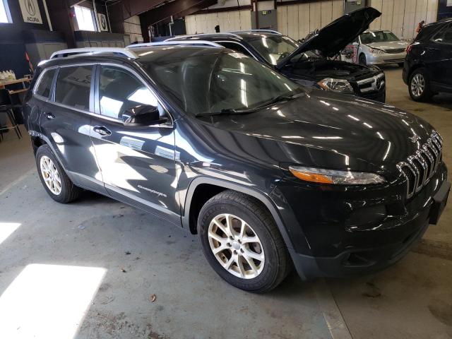 Photo 4 from auction – 2016 JEEP CHEROKEE L with VIN 1C4PJMCS1GW331841