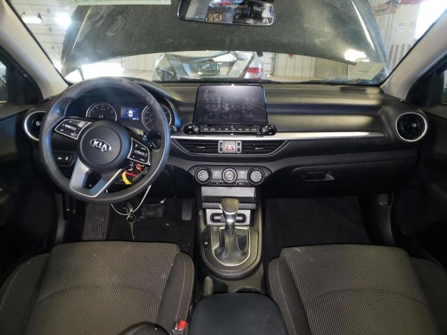 Photo 8 from auction – 2021 KIA FORTE FE with VIN 3KPF24AD3ME345033