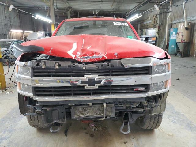 Photo 5 from auction – 2016 CHEVROLET SILVERADO with VIN 1GC1KWE80GF253679