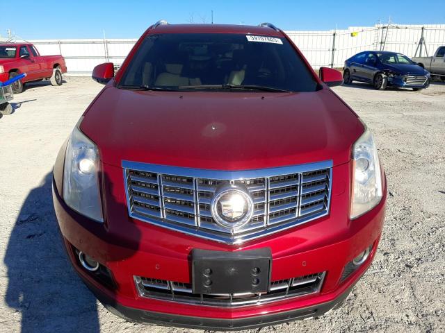 Photo 5 from auction – 2013 CADILLAC SRX PERFOR with VIN 3GYFNHE33DS633145