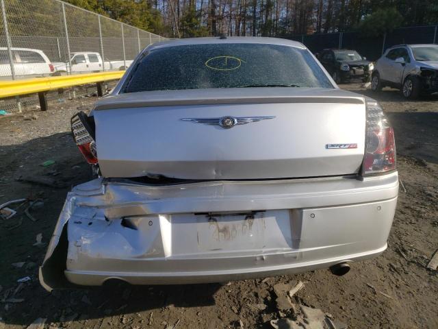 Photo 6 from auction – 2007 CHRYSLER 300C SRT-8 with VIN 2C3LA73W17H660206