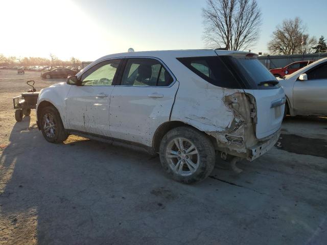Photo 2 from auction – 2015 CHEVROLET EQUINOX LS with VIN 2GNALAEK5F6372839