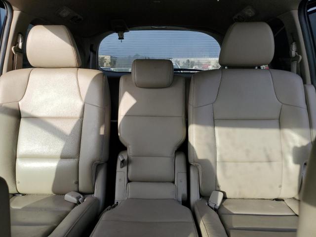 Photo 10 from auction – 2015 HONDA ODYSSEY EX with VIN 5FNRL5H65FB082659