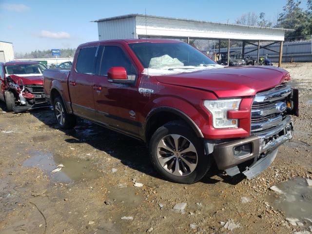 Photo 4 from auction – 2015 FORD F150 SUPER with VIN 1FTEW1EG8FFC19357
