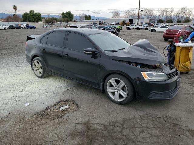 Photo 4 from auction – 2012 VOLKSWAGEN JETTA TDI with VIN 3VWLL7AJ2CM428834