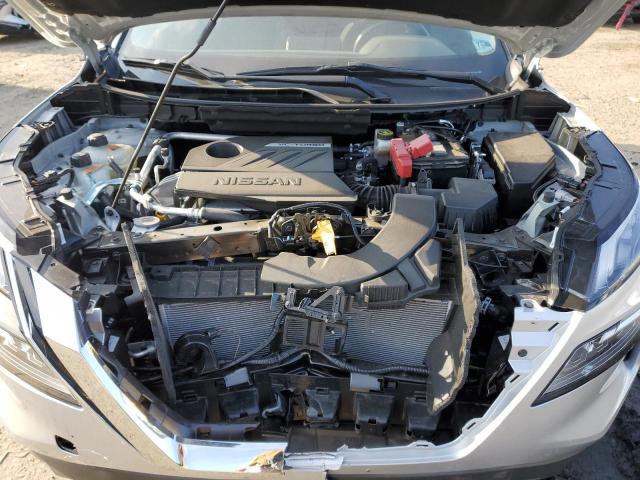 Photo 11 from auction – 2022 NISSAN ROGUE SV with VIN 5N1BT3BB1NC707142
