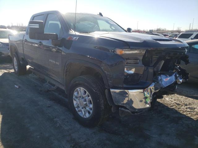 Photo 4 from auction – 2021 CHEVROLET SILVERADO with VIN 1GC4YNE76MF295606