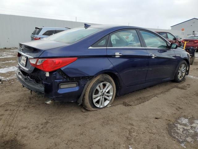 Photo 3 from auction – 2014 HYUNDAI SONATA GLS with VIN 5NPEB4AC0EH866954