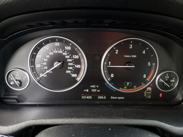 Photo 9 from auction – 2016 BMW X3 XDRIVE2 with VIN 5UXWY3C54G0N86819