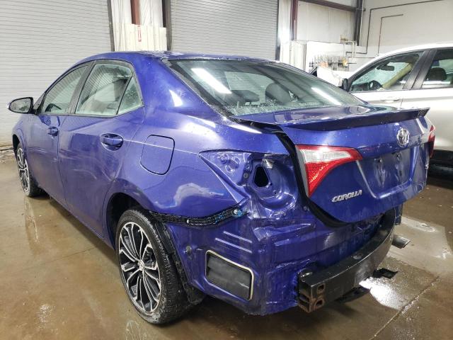 Photo 2 from auction – 2015 TOYOTA COROLLA L with VIN 5YFBURHEXFP183990