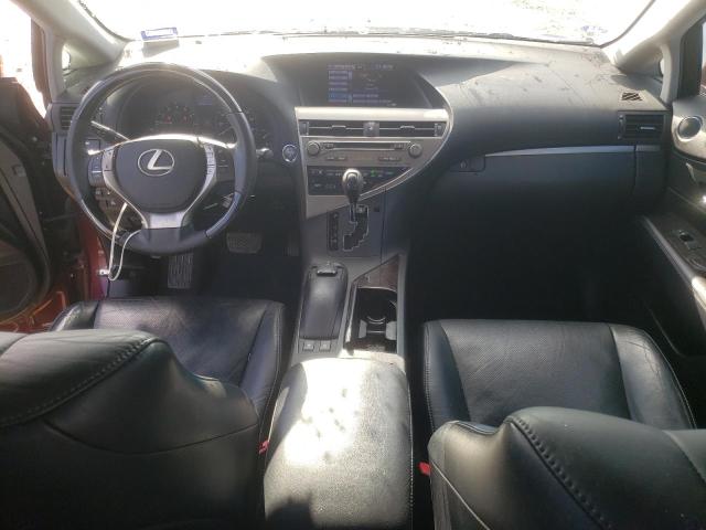 Photo 8 from auction – 2013 LEXUS RX 350 BAS with VIN 2T2BK1BA4DC224975