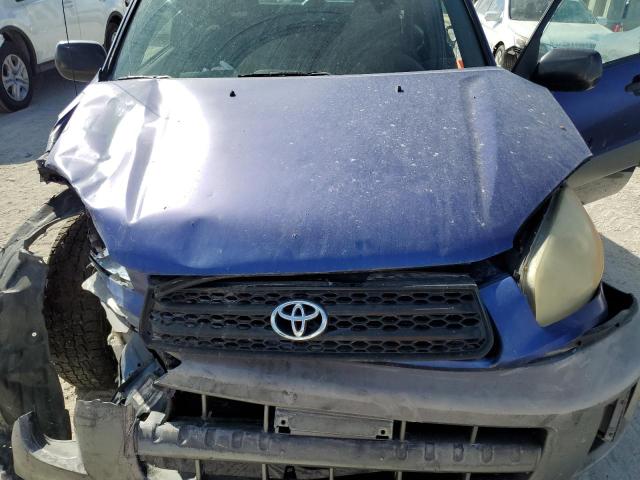 Photo 12 from auction – 2002 TOYOTA RAV4 with VIN JTEGH20V326009737
