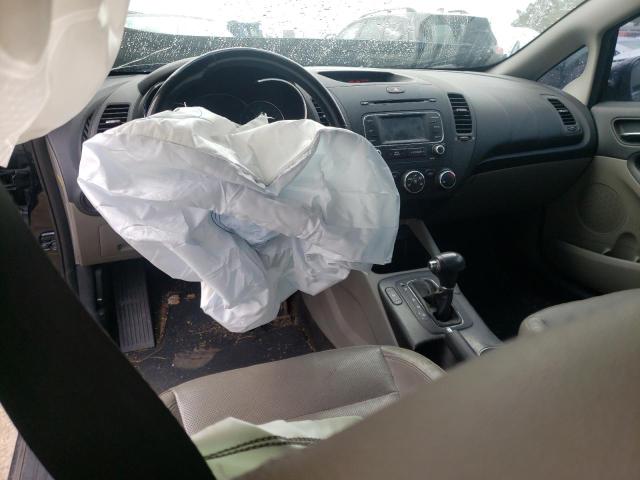 Photo 8 from auction – 2015 KIA FORTE EX with VIN KNAFZ4A89F5266461