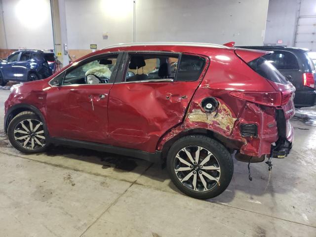 Photo 2 from auction – 2017 KIA SPORTAGE E with VIN KNDPNCAC3H7200447