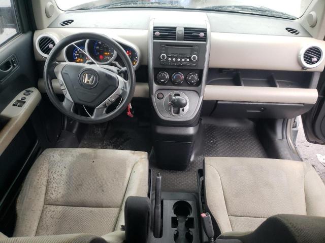 Photo 8 from auction – 2008 HONDA ELEMENT EX with VIN 5J6YH187X8L008159