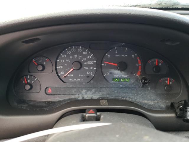 Photo 9 from auction – 2003 FORD MUSTANG with VIN 1FAFP44403F395928