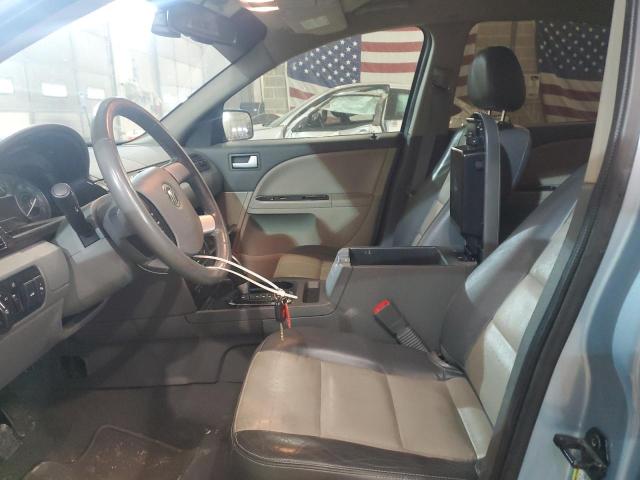 Photo 7 from auction – 2008 MERCURY SABLE LUXU with VIN 1MEHM41W58G619731