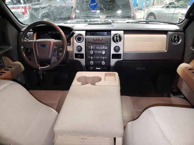 Photo 8 from auction – 2011 FORD F150 SUPER with VIN 1FTFW1ET9BKD85602