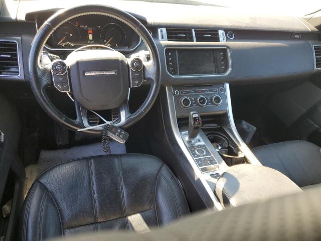 Photo 8 from auction – 2016 LAND ROVER RANGE ROVE with VIN SALWS2PF4GA101632