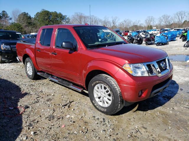 Photo 4 from auction – 2015 NISSAN FRONTIER S with VIN 1N6AD0ER9FN756466