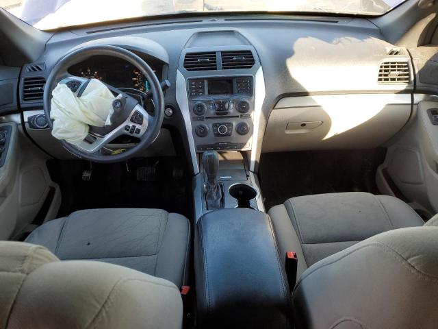 Photo 8 from auction – 2015 FORD EXPLORER with VIN 1FM5K7B89FGC46116