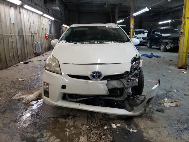 Photo 5 from auction – 2010 TOYOTA PRIUS with VIN JTDKN3DUXA0230588