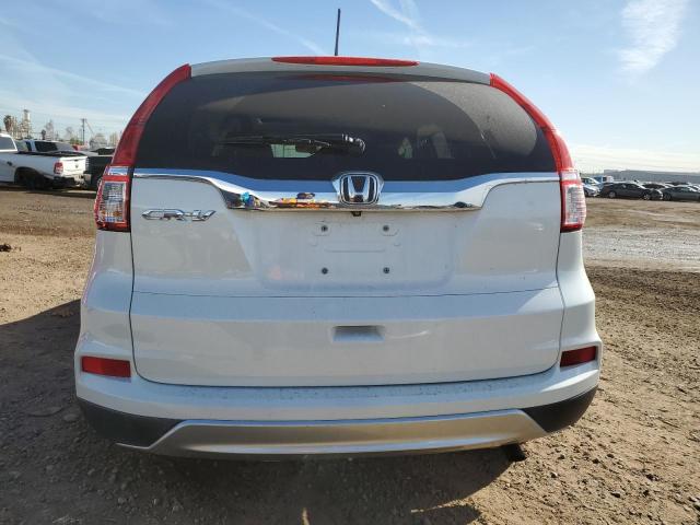 Photo 6 from auction – 2015 HONDA CR-V EX with VIN 5J6RM3H55FL013308