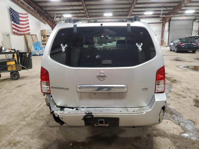 Photo 6 from auction – 2005 NISSAN PATHFINDER with VIN 5N1AR18W65C713429