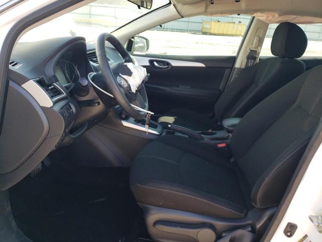 Photo 7 from auction – 2018 NISSAN SENTRA S with VIN 3N1AB7AP6JY313650