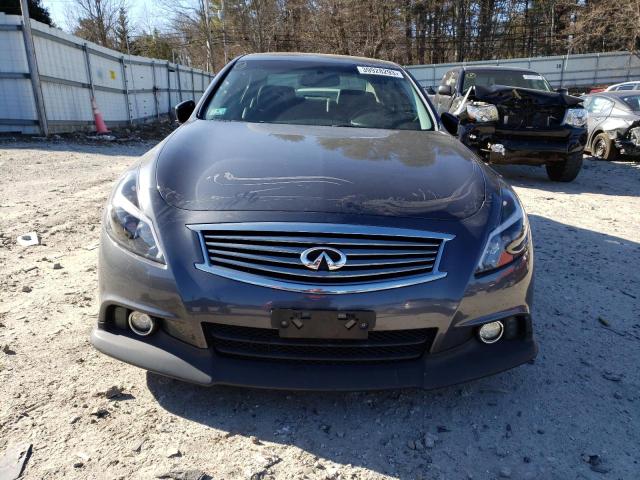 Photo 5 from auction – 2013 INFINITI G37 with VIN JN1CV6AR2DM753769