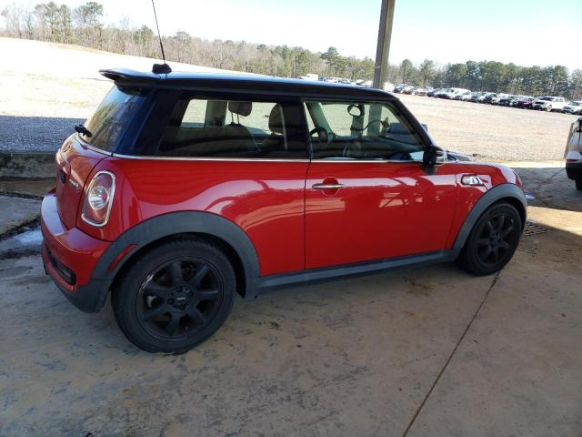 Photo 3 from auction – 2012 MINI COOPER S with VIN WMWSV3C58CTY27697