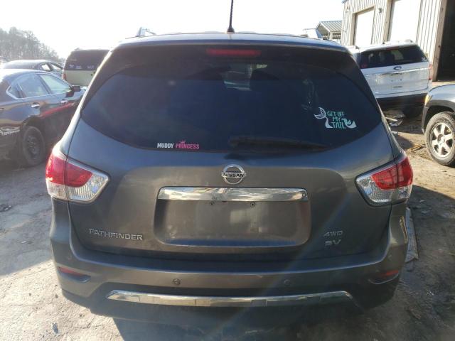 Photo 6 from auction – 2016 NISSAN PATHFINDER with VIN 5N1AR2MM1GC620931