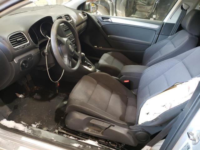 Photo 7 from auction – 2013 VOLKSWAGEN GOLF with VIN WVWBB7AJ6DW026558