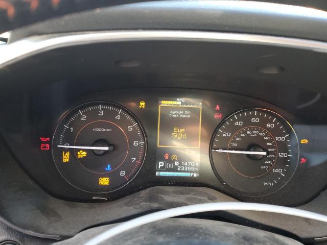 Photo 9 from auction – 2021 SUBARU CROSSTREK with VIN JF2GTAPC2M8272697