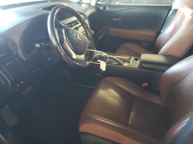 Photo 7 from auction – 2013 LEXUS RX 350 BAS with VIN 2T2BK1BA8DC212800
