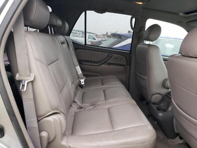 Photo 10 from auction – 2007 TOYOTA SEQUOIA LI with VIN 5TDBT48AX7S280201