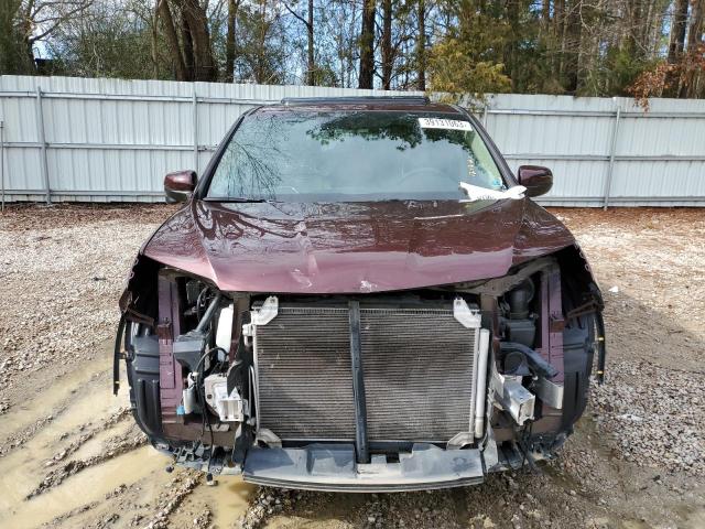 Photo 5 from auction – 2017 HONDA PILOT EXL with VIN 5FNYF5H56HB021270