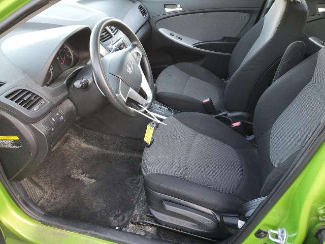 Photo 7 from auction – 2013 HYUNDAI ACCENT with VIN KMHCT5AE0DU072869