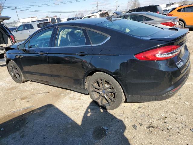 Photo 2 from auction – 2018 FORD FUSION SE with VIN 3FA6P0HD3JR108164