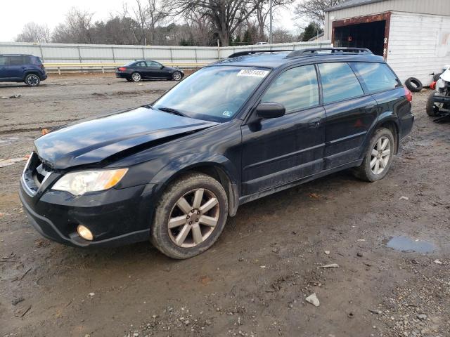 صورة رقم 1 من المزاد - 2009 SUBARU OUTBACK 2. مع VIN 4S4BP61C797339662