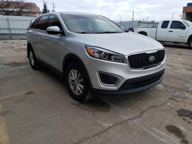 Photo 4 from auction – 2016 KIA SORENTO LX with VIN 5XYPG4A31GG014620