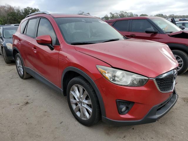 Photo 4 from auction – 2015 MAZDA CX-5 GT with VIN JM3KE2DY3F0535085