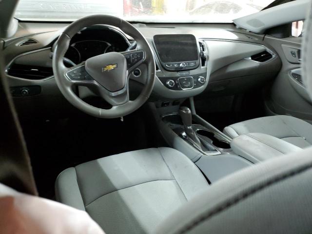 Photo 8 from auction – 2018 CHEVROLET MALIBU LT with VIN 1G1ZD5ST1JF104777