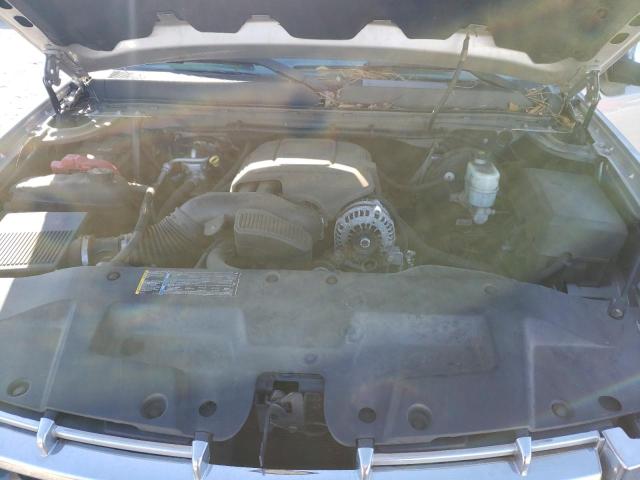 Photo 11 from auction – 2007 GMC NEW SIERRA with VIN 2GTEC19C271712041