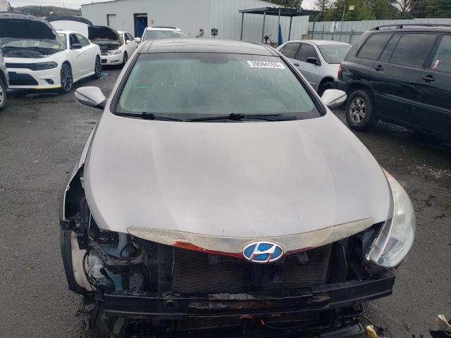 Photo 5 from auction – 2011 HYUNDAI SONATA HYB with VIN KMHEC4A47BA006909