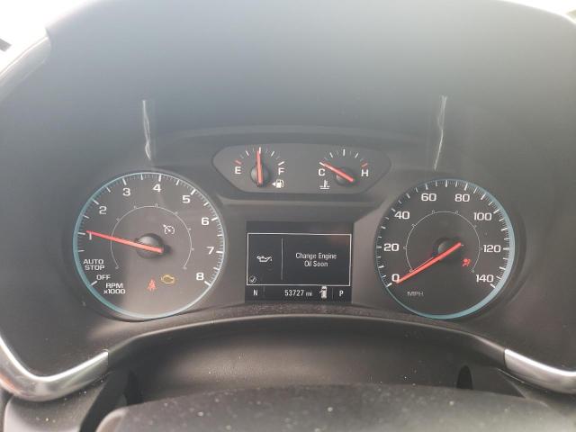 Photo 9 from auction – 2019 CHEVROLET EQUINOX LS with VIN 3GNAXHEV1KS616649