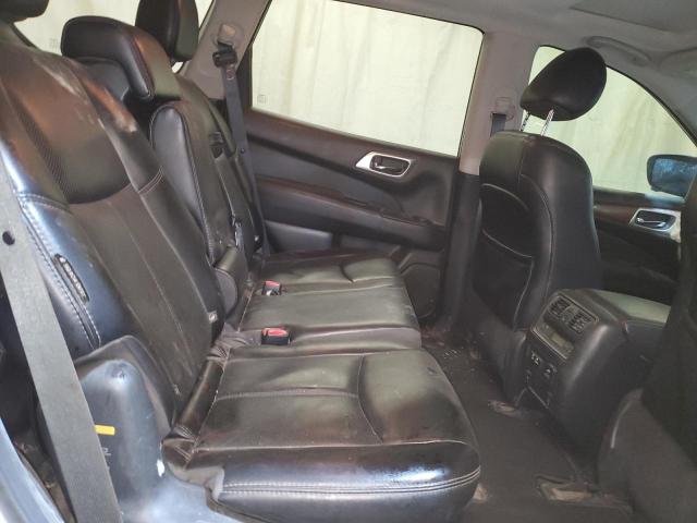 Photo 10 from auction – 2020 NISSAN PATHFINDER with VIN 5N1DR2DM8LC603437